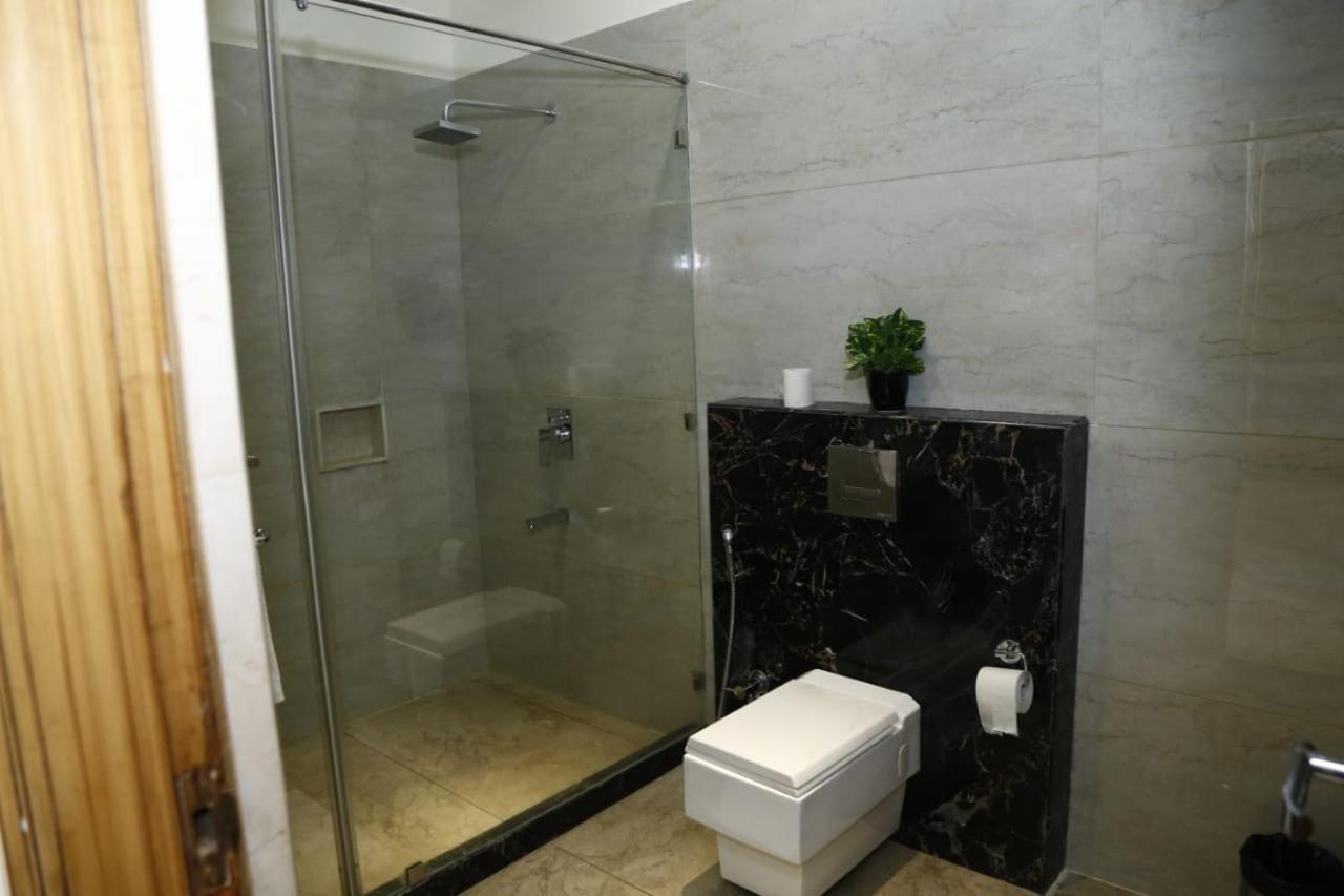 Hotel Pacific Roorkee ภายนอก รูปภาพ