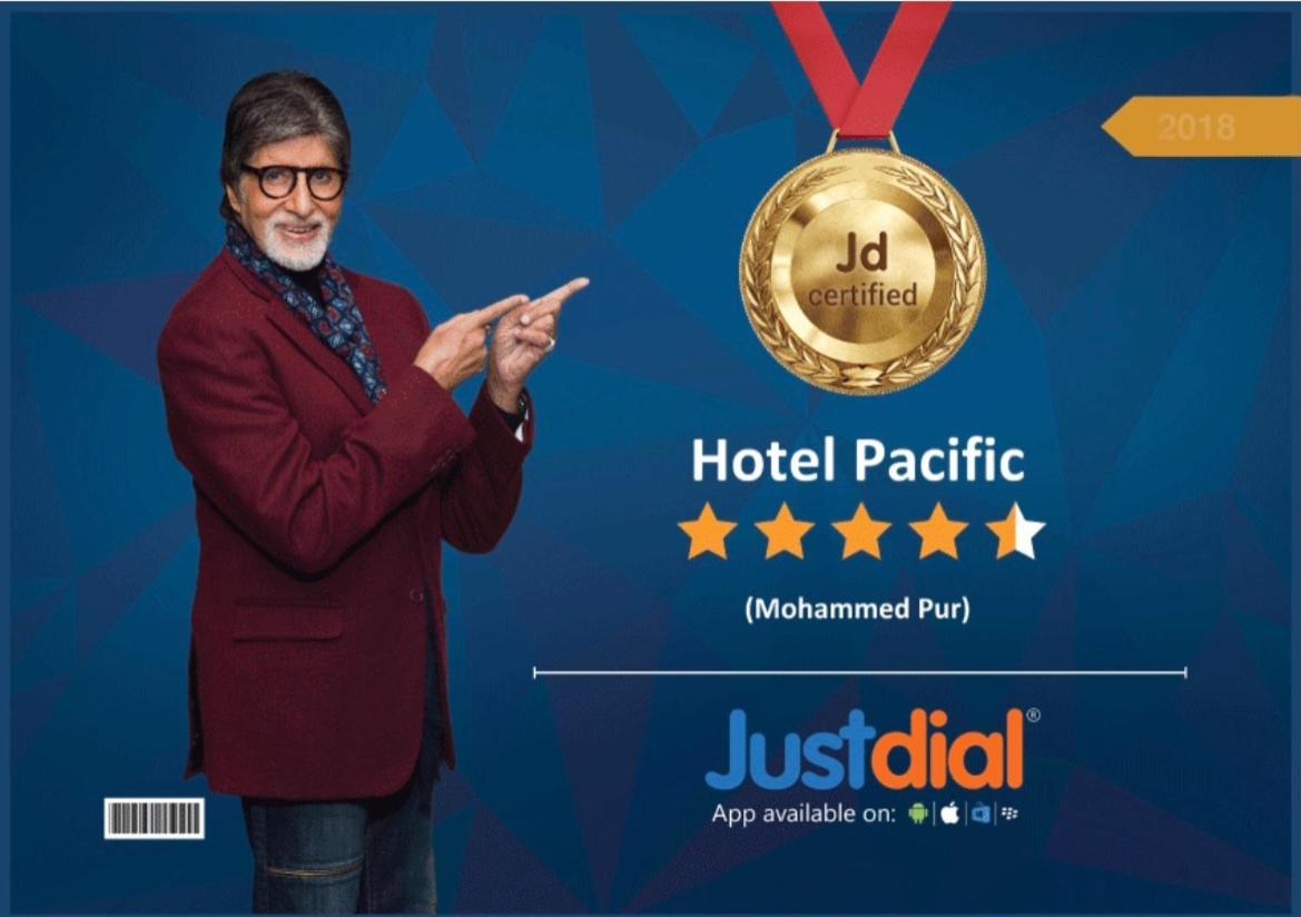 Hotel Pacific Roorkee ภายนอก รูปภาพ