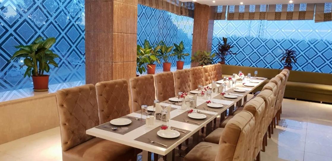 Hotel Pacific Roorkee ภายนอก รูปภาพ