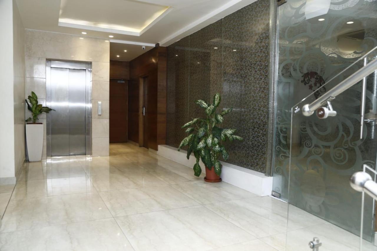 Hotel Pacific Roorkee ภายนอก รูปภาพ